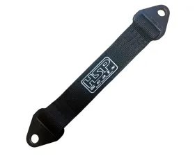 HSP Seats 26 Inch Quad Wrap Limit Strap Black